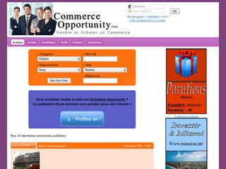 Commerce-Opportunity.com Commerce-Opportunity.com